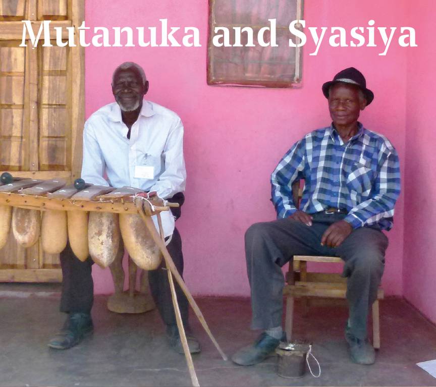 Mutanuka and Syasiya